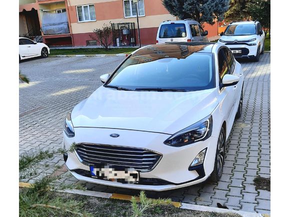 Sahibinden Ford Focus 1.5 TDCi Titanium 2020 Model