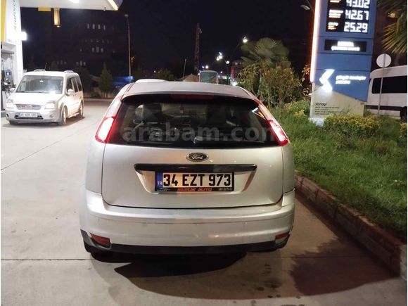 Sahibinden Ford Focus 1.6 Trend 2007 Model 