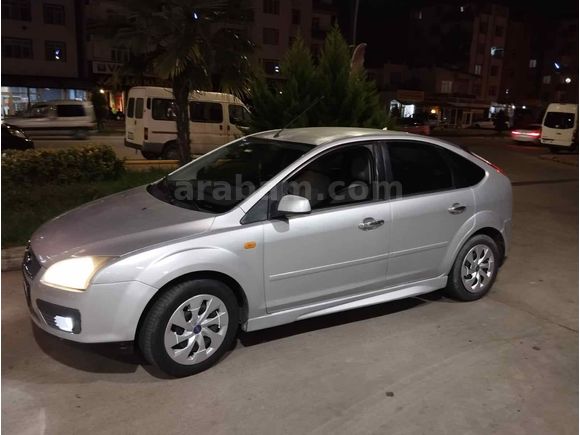 Sahibinden Ford Focus 1.6 Trend 2007 Model 