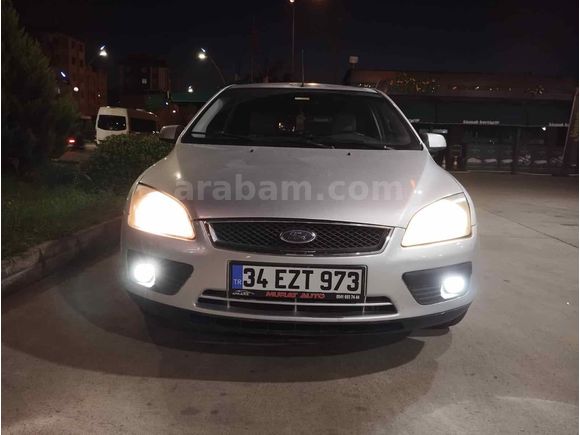 Sahibinden Ford Focus 1.6 Trend 2007 Model 
