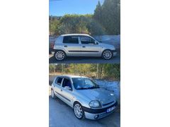 Sahibinden Renault Clio 1.4 RTA 2001 Model  260.000 km Gri