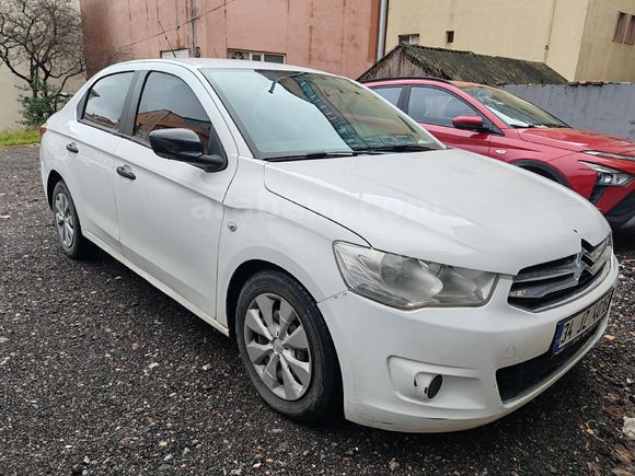Sahibinden Citroen C-Elysée 1.6 HDi Attraction 2013 Model