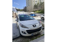 Sahibinden Peugeot 207 1.6 HDi Active 2011 Model 