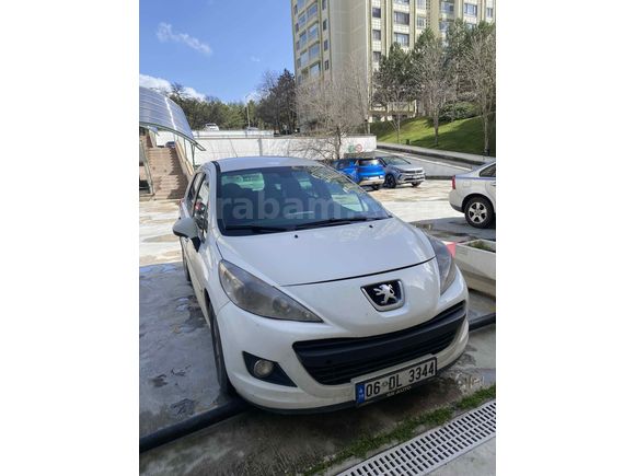 Sahibinden Peugeot 207 1.6 HDi Active 2011 Model 