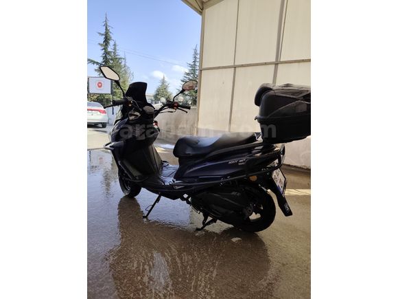 SON BİR HAFTA RKS Newlight 125 Pro