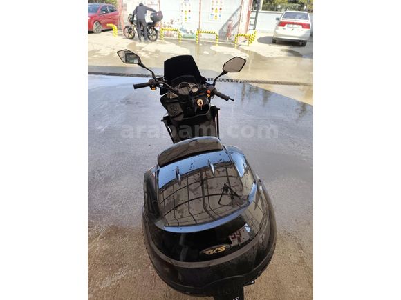 SON BİR HAFTA RKS Newlight 125 Pro