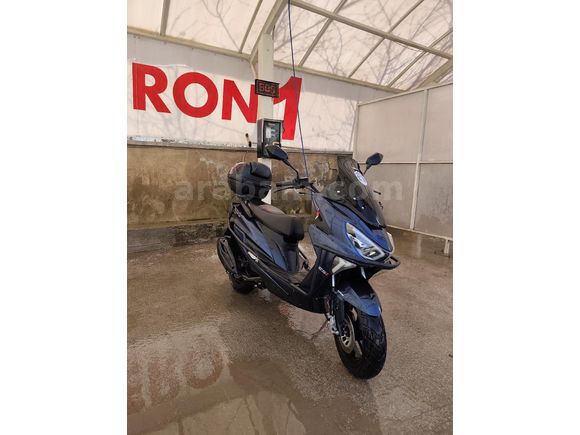 SON BİR HAFTA RKS Newlight 125 Pro