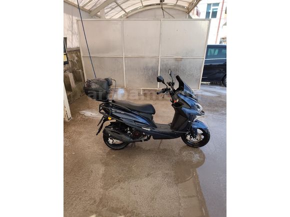 SON BİR HAFTA RKS Newlight 125 Pro