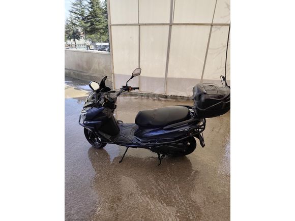 SON BİR HAFTA RKS Newlight 125 Pro