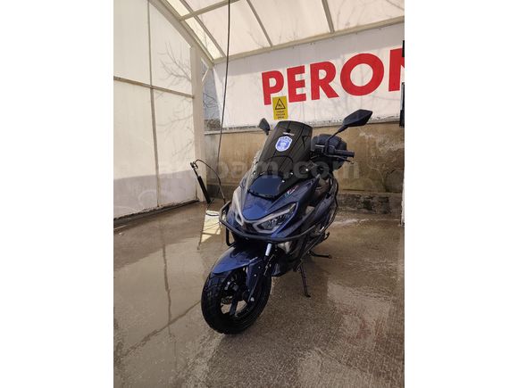 SON BİR HAFTA RKS Newlight 125 Pro