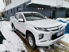 Sahibinden Mitsubishi L 200 4x2 Tornado 2020 Model