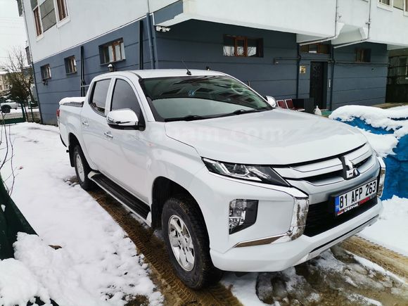 Sahibinden Mitsubishi L 200 4x2 Tornado 2020 Model