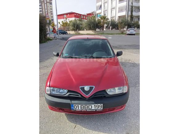 Sahibinden Alfa Romeo 146 1.4 TS 1998 Model