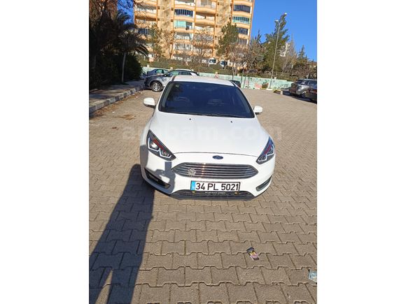 Memurdan Focus Trend X