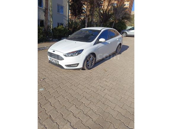 Memurdan Focus Trend X