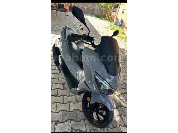 Sahibinden Mondial Strada 125 