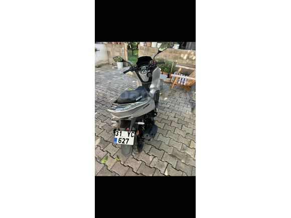 Sahibinden Mondial Strada 125 