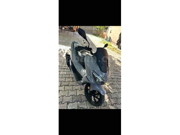 Sahibinden Mondial Strada 125 