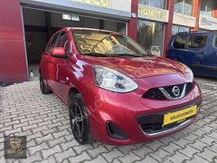 2018 NİSSAN MİCRA 1.2 STREET CVT ORJİNAL