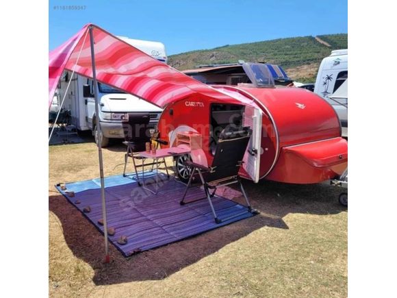 Sahibinden Karavan Çekme