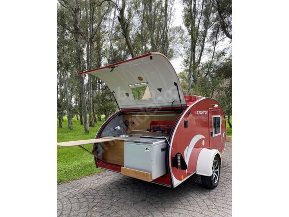 Sahibinden Karavan Çekme