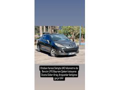 Sahibinden Peugeot 207 1.4 VTi Trendy 2010 Model