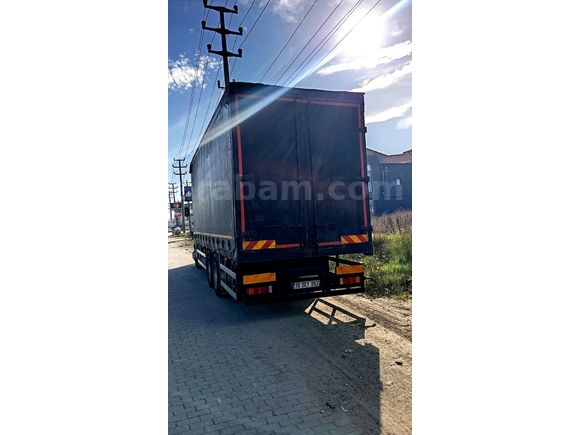 Sahibinden Iveco - Otoyol 250 E 24