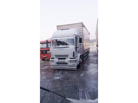 Sahibinden Iveco - Otoyol 250 E 24