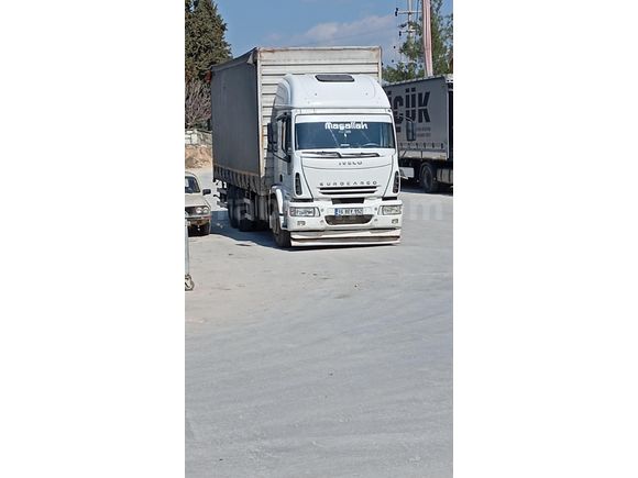 Sahibinden Iveco - Otoyol 250 E 24