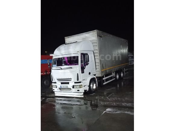 Sahibinden Iveco - Otoyol 250 E 24