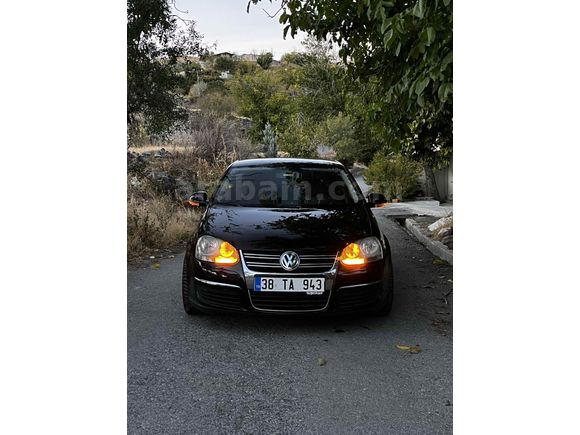 Sahibinden Volkswagen Jetta 1.6 TDi Trendline 2011 Model 