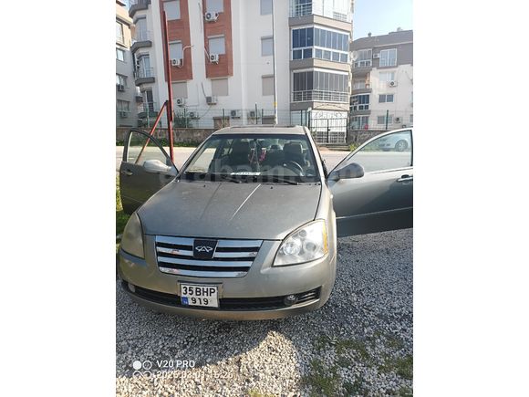 Sahibinden Chery Alia 2.0 Acteco 2008 Model
