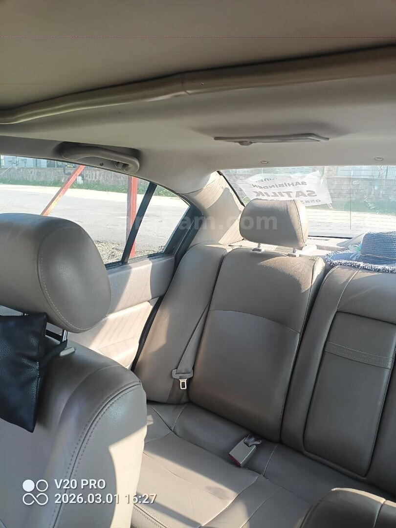 Sahibinden Chery Alia 2.0 Acteco 2008 Model Aydın 173.000 km Gri (metalik) 5