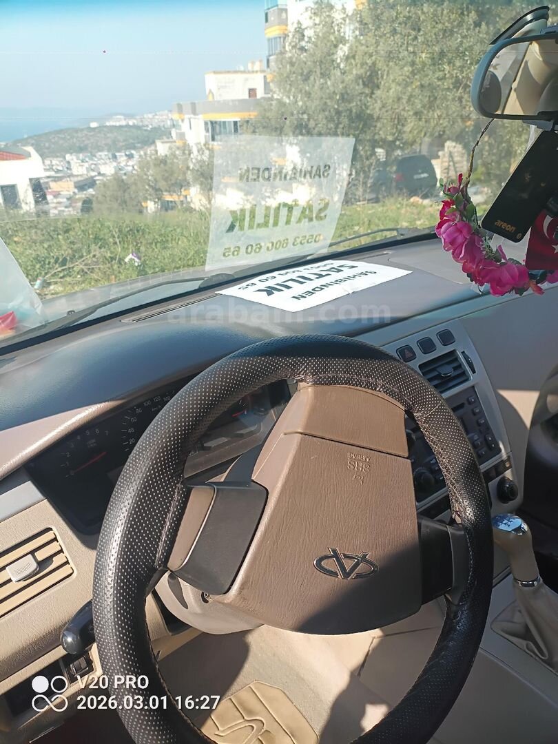 Sahibinden Chery Alia 2.0 Acteco 2008 Model Aydın 173.000 km Gri (metalik) 3