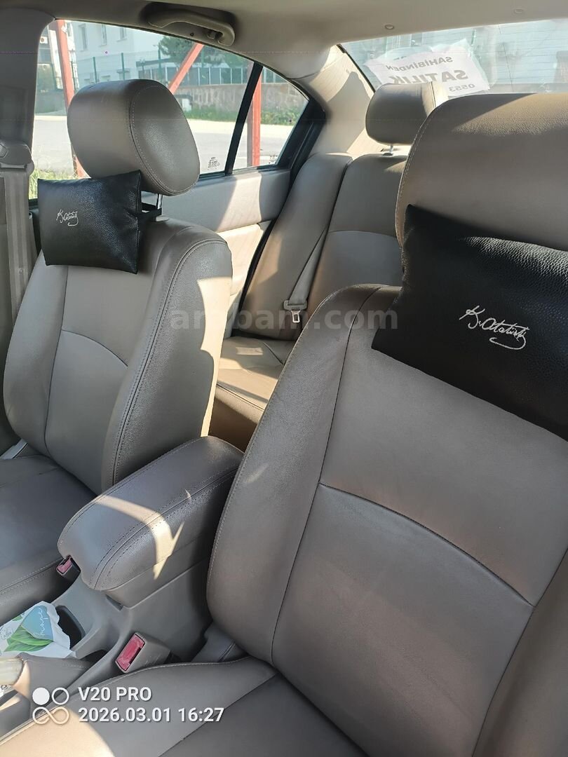 Sahibinden Chery Alia 2.0 Acteco 2008 Model Aydın 173.000 km Gri (metalik) 6