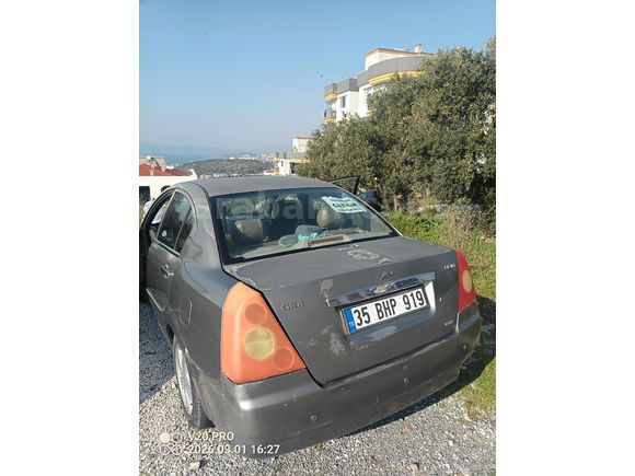 Sahibinden Chery Alia 2.0 Acteco 2008 Model