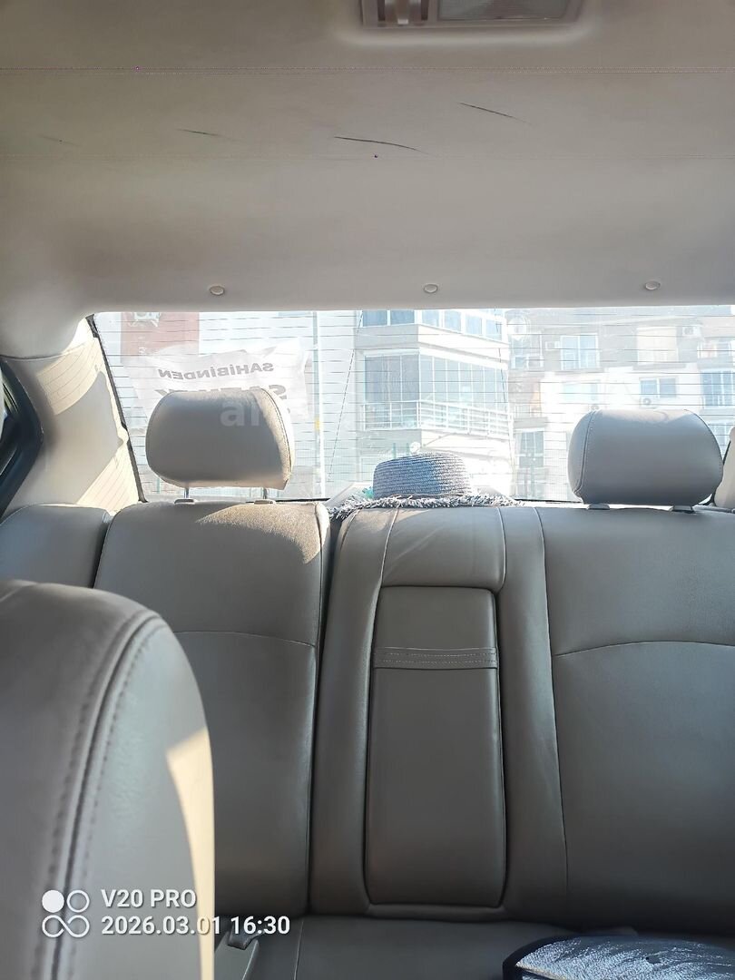 Sahibinden Chery Alia 2.0 Acteco 2008 Model Aydın 173.000 km Gri (metalik) 7