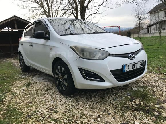 Sahibinden Hyundai i20 1.4 CRDi Jump 2014 Model