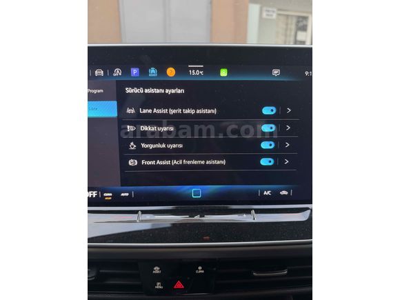 Akademisyenden 2024 Model Volkswagen Golf 1.5 TSI 116 PS Manuel – Hatasız, İlk Sahibinden, Aytaşı Gri. Komple PPF kaplı