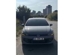 Akademisyenden 2024 Model Volkswagen Golf 1.5 TSI 116 PS Manuel – Hatasız, İlk Sahibinden, Aytaşı Gri. Komple PPF kaplı