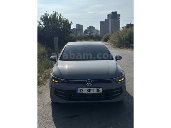 Akademisyenden 2024 Model Volkswagen Golf 1.5 TSI 116 PS Manuel – Hatasız, İlk Sahibinden, Aytaşı Gri. Komple PPF kaplı