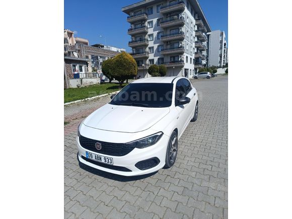 Sahibinden Fiat Egea 1.4 Fire Street 2020 Model