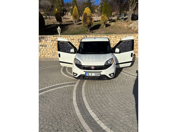OTOMOBİL RUHSATLI 1.6 MULTİJET 2017 MD SAFELİNE BAKIMLI MASRAFSIZ EXPER RAPORLU