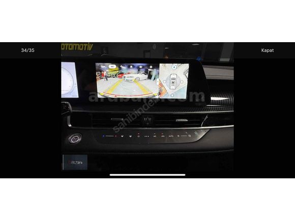 Sahibinden Chery Tiggo 7 Pro Max Intelligent 2024 Model 
