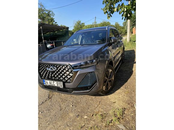 Sahibinden Chery Tiggo 7 Pro Max Intelligent 2024 Model 