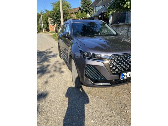 Sahibinden Chery Tiggo 7 Pro Max Intelligent 2024 Model 