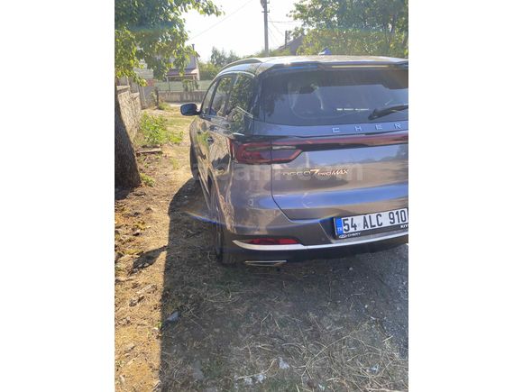 Sahibinden Chery Tiggo 7 Pro Max Intelligent 2024 Model 