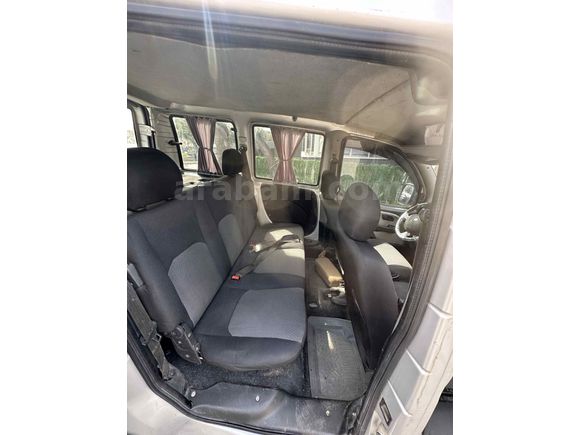 Sahibinden Fiat Doblo Combi 1.3 Multijet Maxi Active Plus 2008 Model  283.000 km Gri (Gümüş)