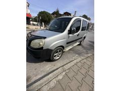 Sahibinden Fiat Doblo Combi 1.3 Multijet Maxi Active Plus 2008 Model  283.000 km Gri (Gümüş)