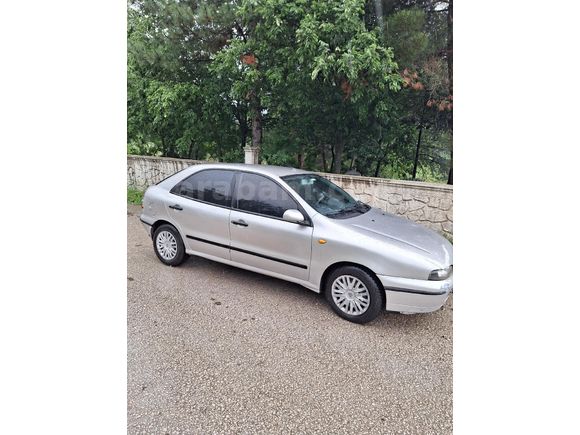 Sahibinden Fiat Brava 1.6 SX 2001 Model  260.000 km Gri (Gümüş)